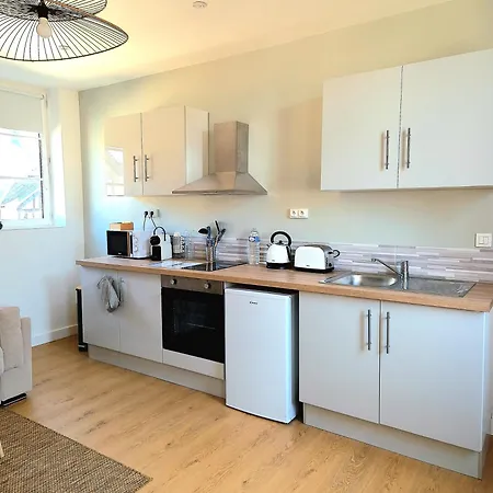 Apartment Les Bons Enfants 5 *