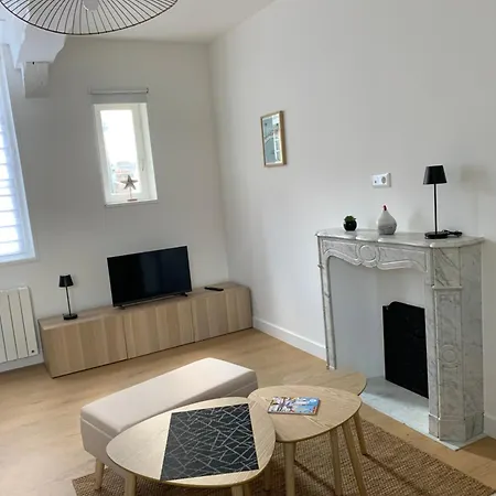 Les Bons Enfants 5 Apartment Rouen