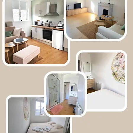 Apartment Les Bons Enfants 5