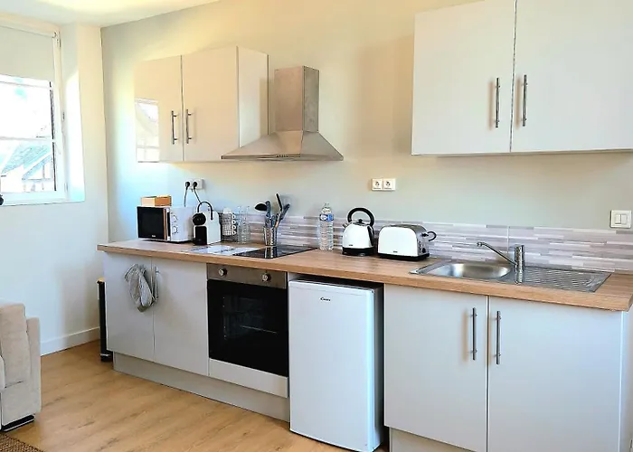 Appartement Les Bons Enfants 5 *