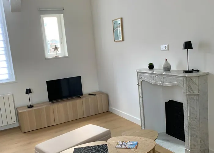 Les Bons Enfants 5 Appartement Rouen